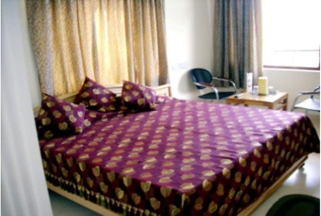 Sapphire Inn Bhīm Tāl Habitación foto