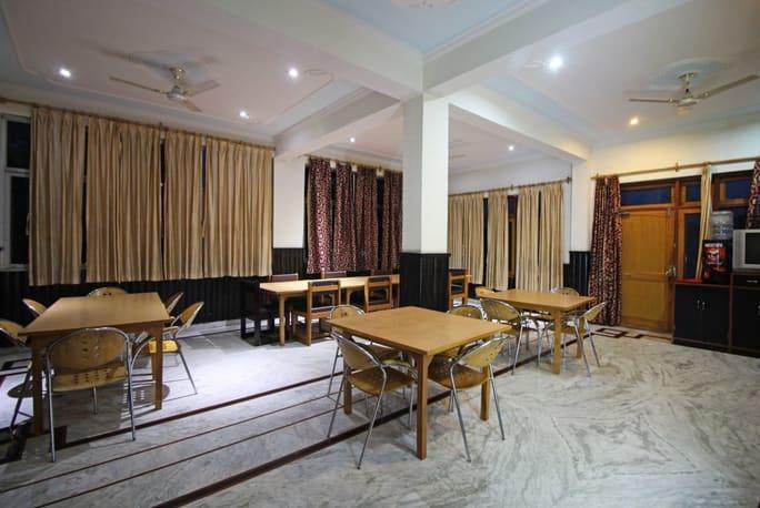 Sapphire Inn Bhīm Tāl Exterior foto